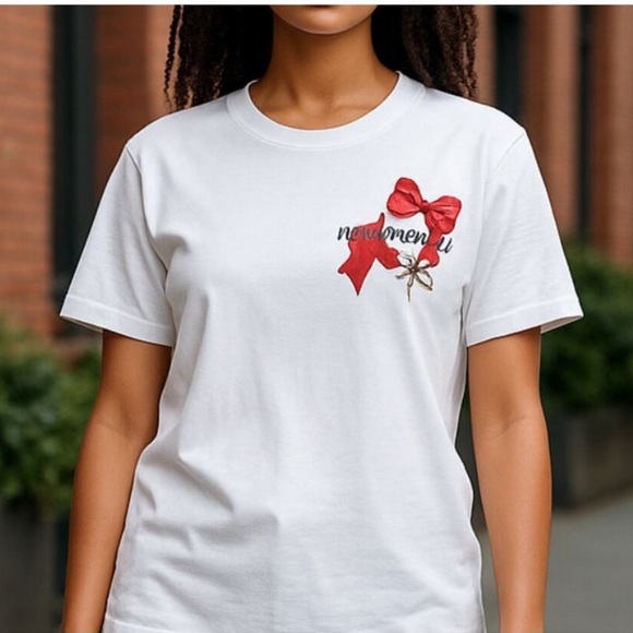 Wildfox Couture Madamoiselle Jamie White Short Sleeve Tee Size Small Retail $62 - Picture 1 of 9